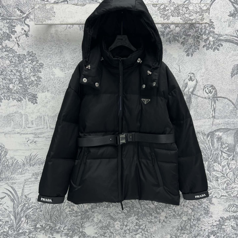 Pra*a down coat